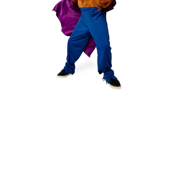 Disney Store Beast Costume for Kids Size 11/12 Large XL Beauty and the Beast NWT - Picture 5 of 5
